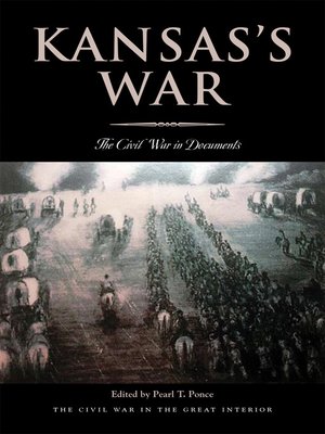 cover image of Kansas's War